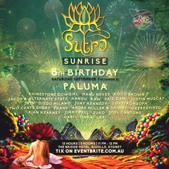Sutra Sunrise 8th Birthday Set