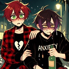 upintokyo - sober (Feat. !iEcl!pse)