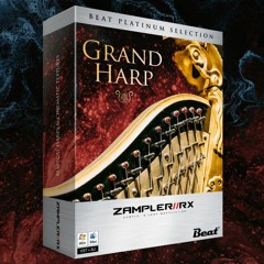 GRAND HARP – 76 magical harps & cinematic textures