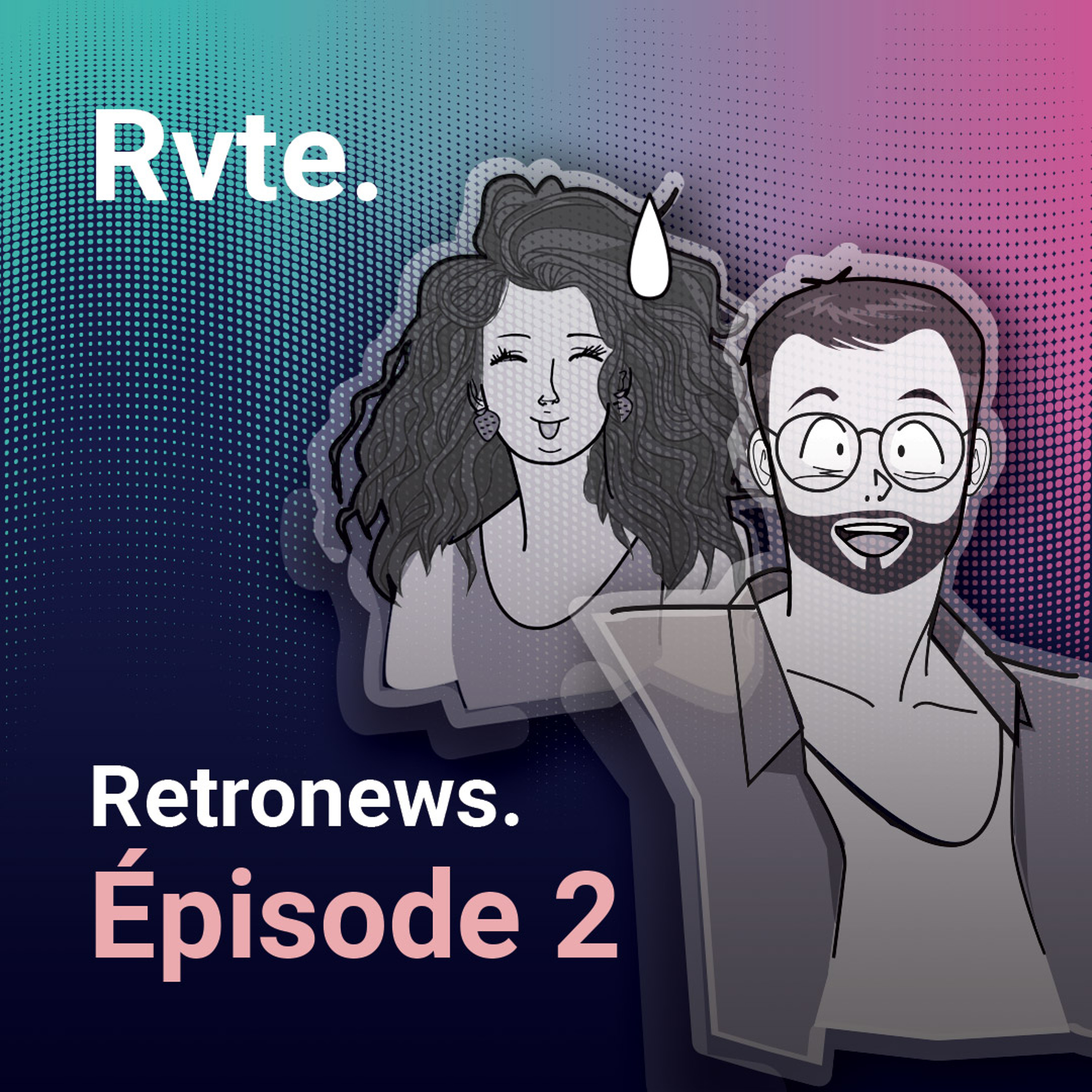Les Podcasts de Retour vers ton enfance