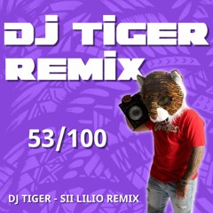 DJTIGER - TEVITA VIMAHI - SII LILIO REMIX