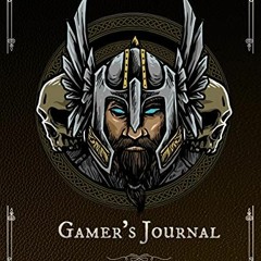 Read pdf Gamer's Journal: RPG Role Playing Game Notebook - Warrior Knight and Skeletons (Gamers seri