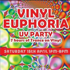 Vinyl Euphoria 15/04/2023 Live Recording Mark Kincaid