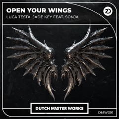 Luca Testa & Jade Key - Open Your Wings Feat SONJA