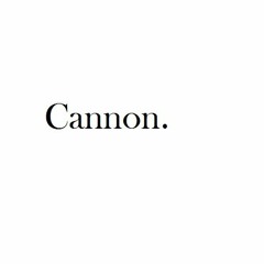 Cannon (Let's Go Champ)