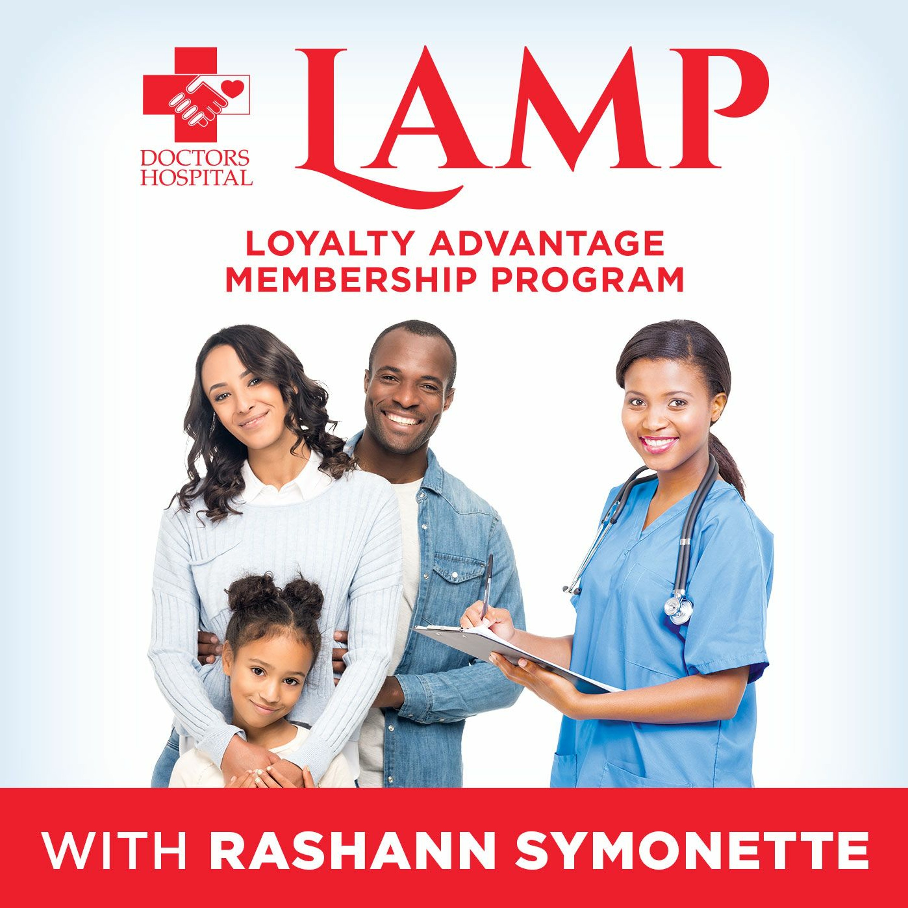 LAMP - Loyalty Advantage Membership Program episode artwork