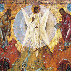 Homily for the Feast of the Transfiguration (August 6): "Beholding His Glory"