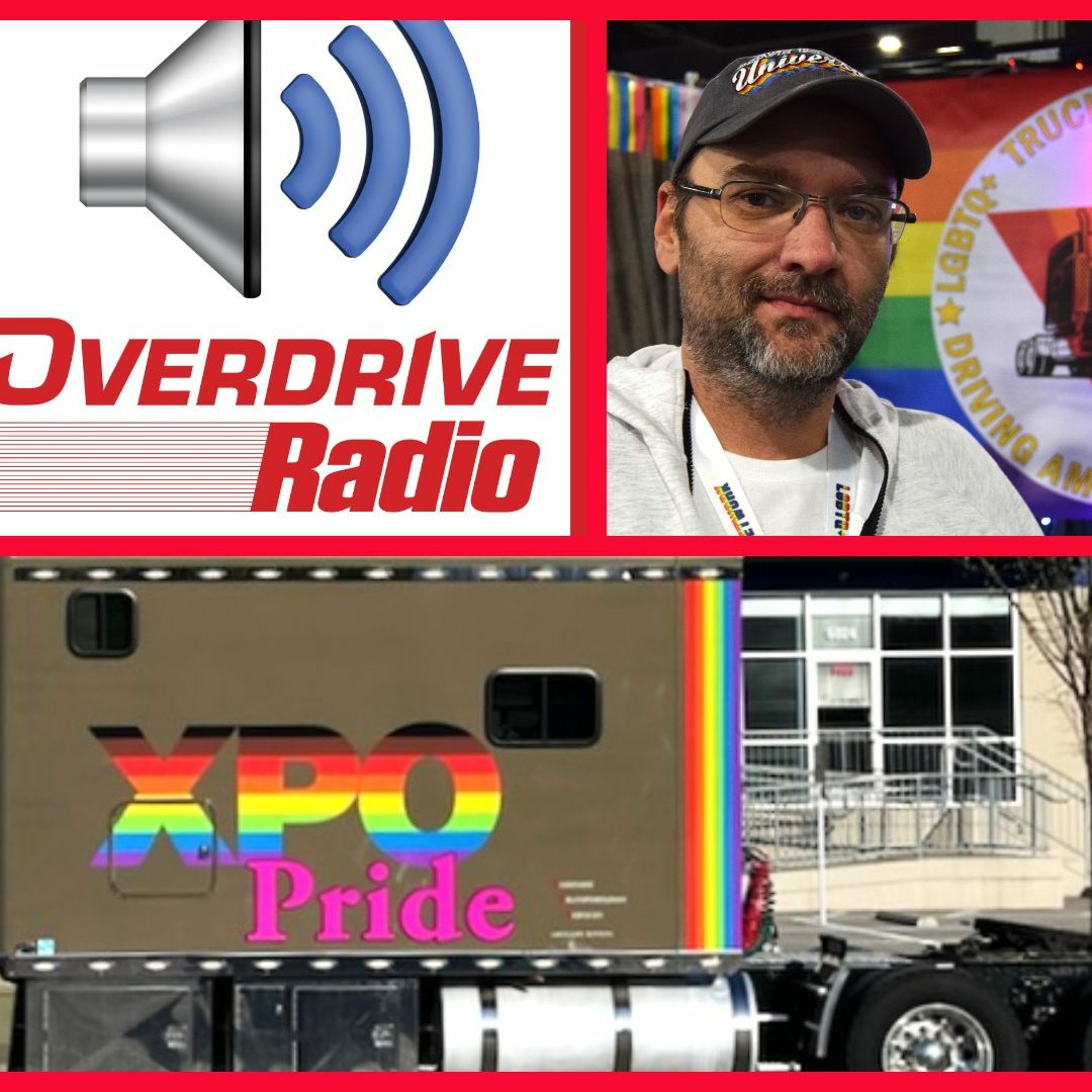 'All drivers': Support, recruiting inclusivity highlight mission of LGBTQ+ Truck Driver Network thumbnail