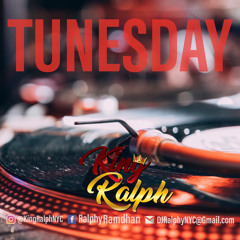 DJ Ralphy - Tunesdays (Indian Remix Compilation)