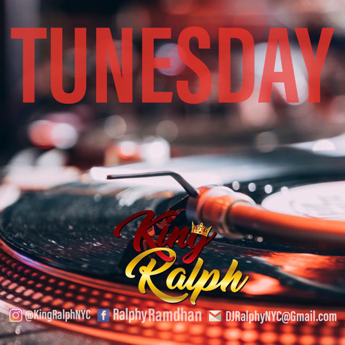 DJ Ralphy - Tunesdays