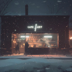 Cozy Café Vibes ☕ Calm & Peaceful No Copyright Music for Work & Relaxation