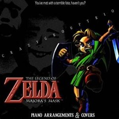 Majora's Mask - Clock Town: Last Day (Instrumental Remix) (The Legend of Zelda) · By Monsalve