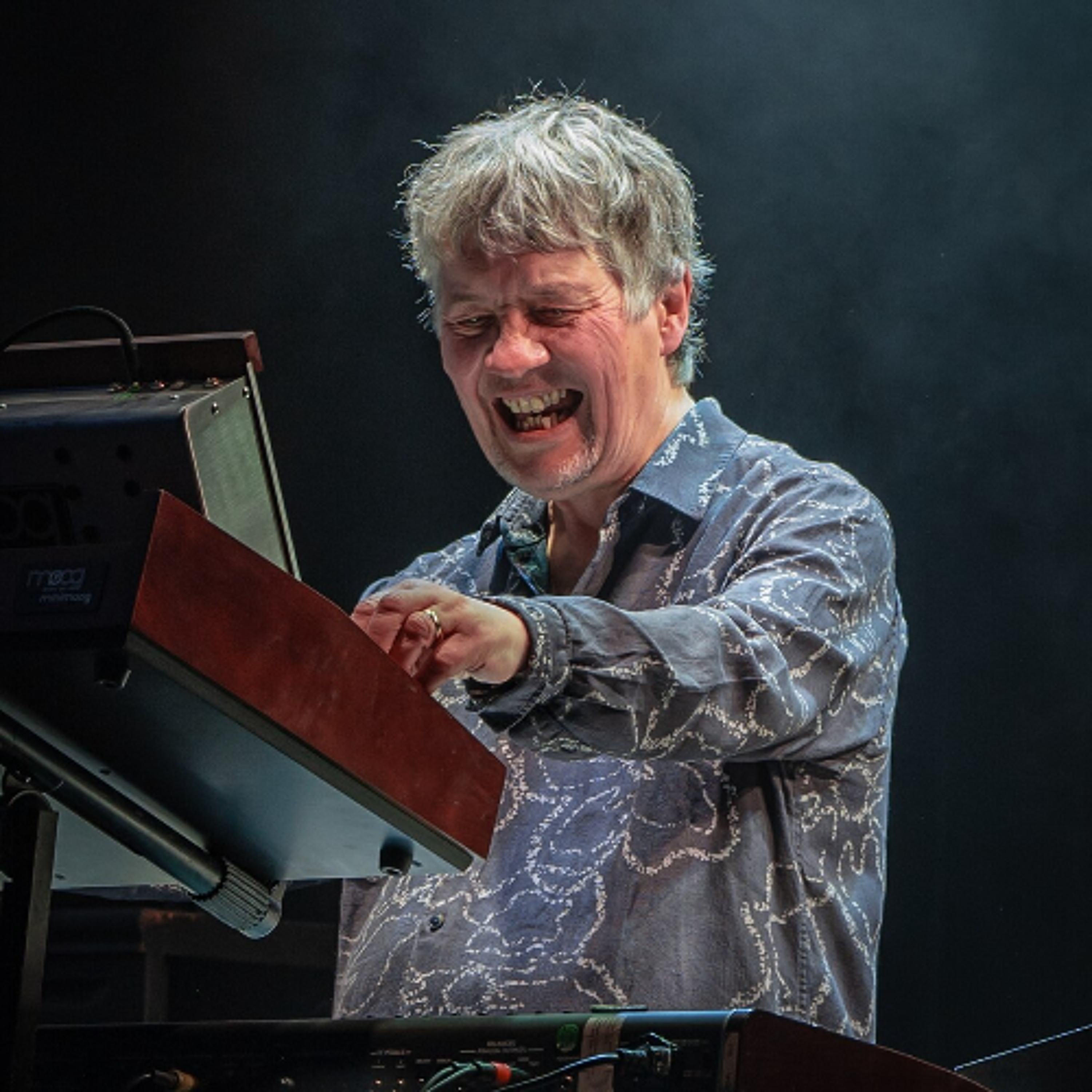 The Frank MacKay Show - Don Airey