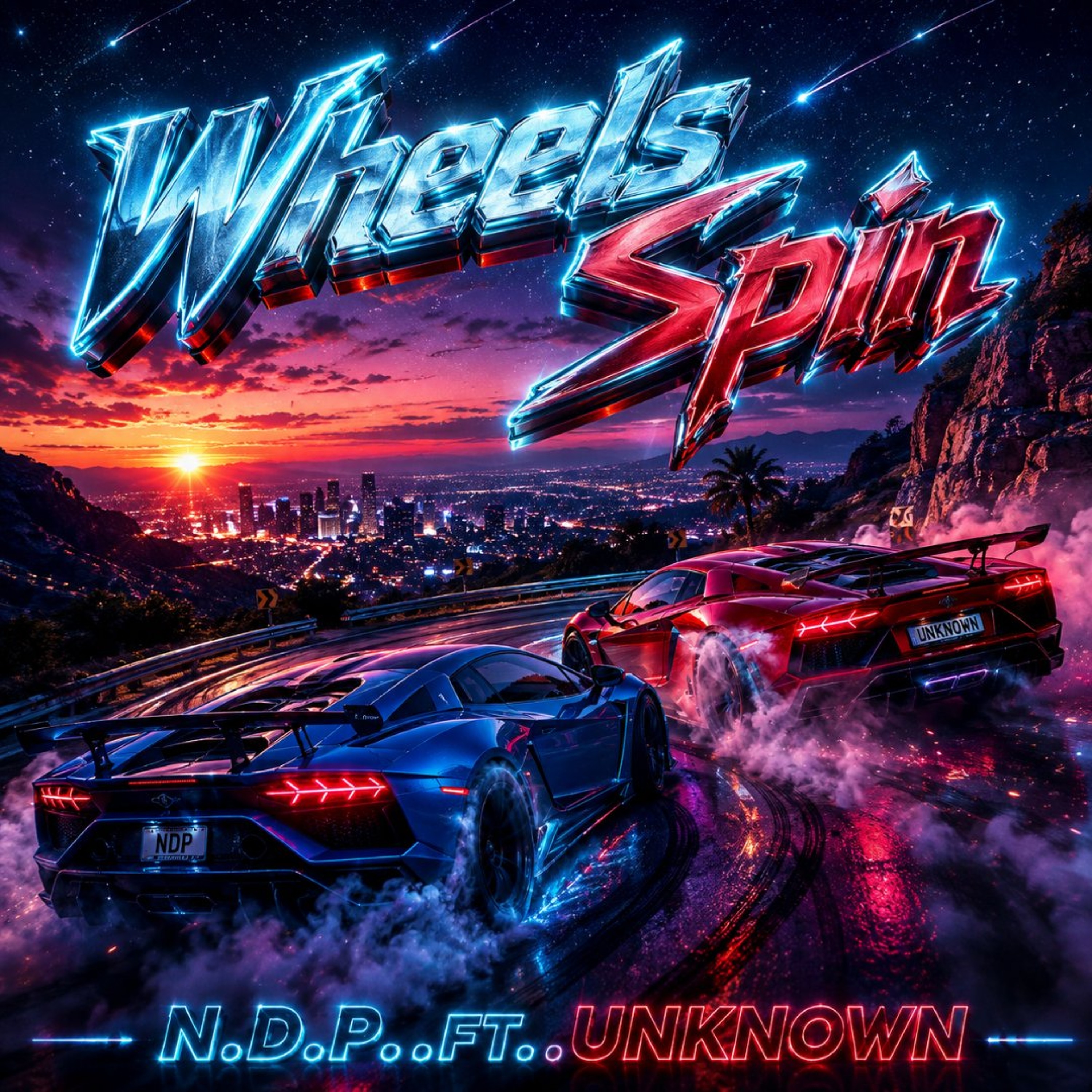 Wheels Spin episode artwork