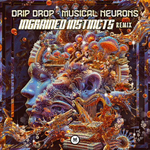 Drip Drop - Musical Neurons (Ingrained Instrincts Remix)