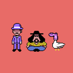 That Jaunty Lackadaisical Towne