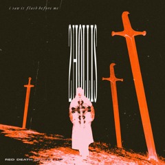2hollis - i saw it flash before me (Red Death Grave Flip)