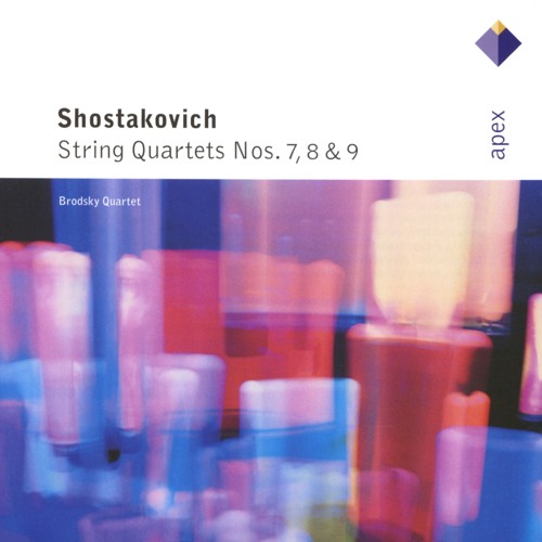 String Quartet No. 9 in E-Flat Major, Op. 117: III. Allegretto