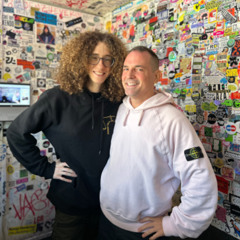 The Carry Nation Show with Sister Zo and Will Automagic @ The Lot Radio 10-16-2025