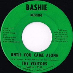 The Visitors - Until You Came Along(slowed & reverb. Mixed by ERA$ER)