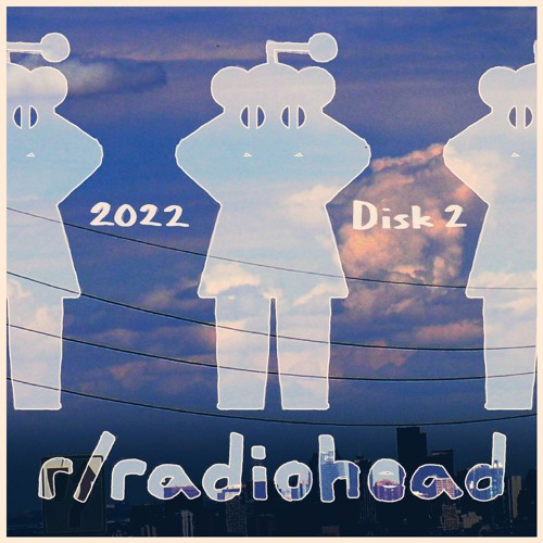 radiohead in order from “happiest” to saddest