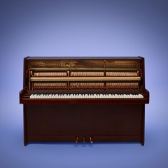 Upright Piano | Boreas - Louis Rugg