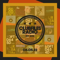 ClubFiles Radio - 06 May 2022