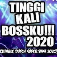 TINGGI KALI SANGAT TINGGI VIP DJ JUNGLE DUTCH 2020 MELAYANG TINGGI