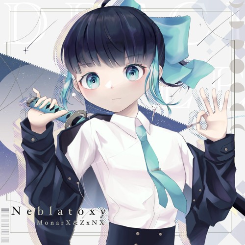 MonarX & ZxNX - Neblatoxy [DESCI:PLE EP]