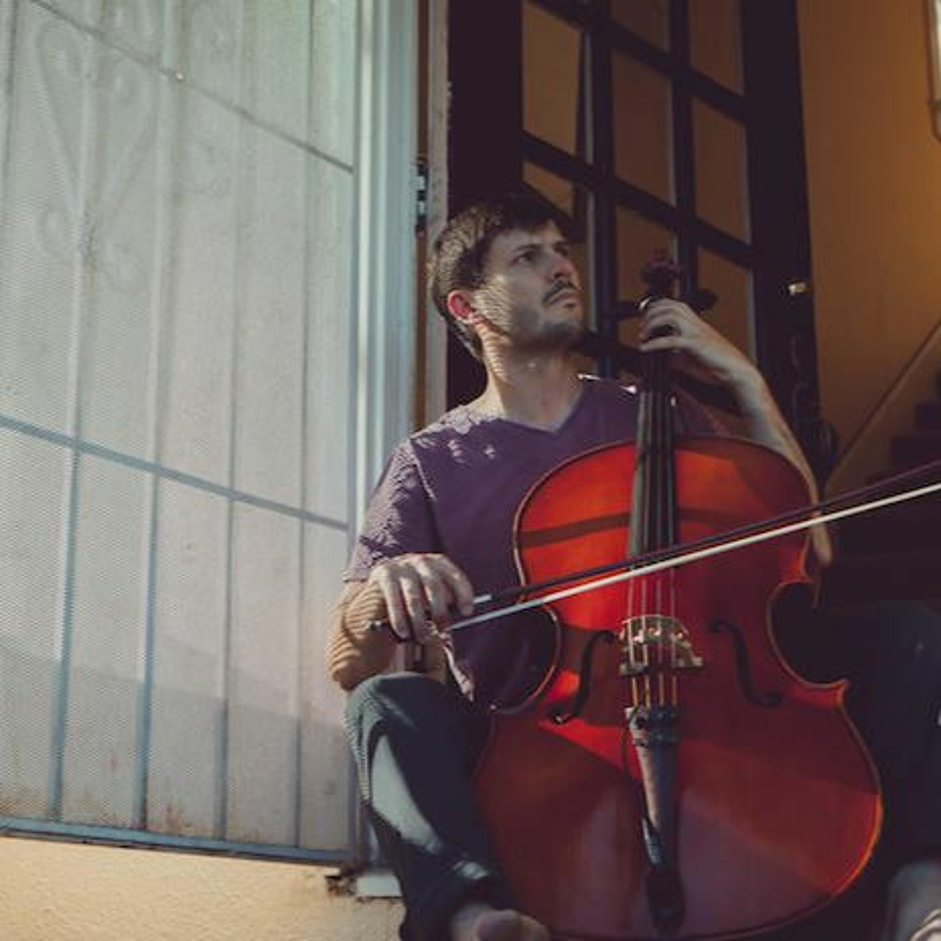 Cellist Joshua McClain’s Album 'Coming Home' Is Both Magical And Personal episode artwork