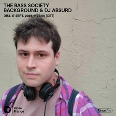 The Bass Society - 17 Septembre 2023