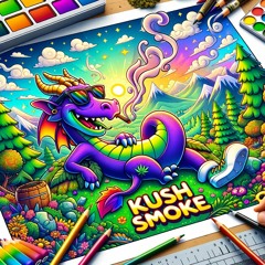KUSH SMOKE (FT. GRIZZLYLILCUB) – DeNatured