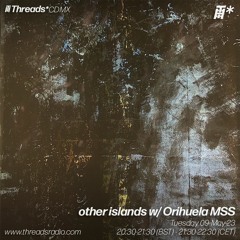 other islands w/ Orihuela MSS (*CDMX) - 09-May-23