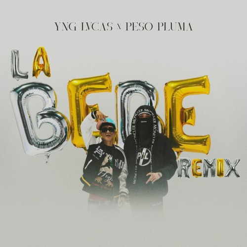 Yng Lvcas & Peso Pluma - La Bebe Remix (Acapella Studio) (Starter + Break + Intro) (Clean & Dirty)