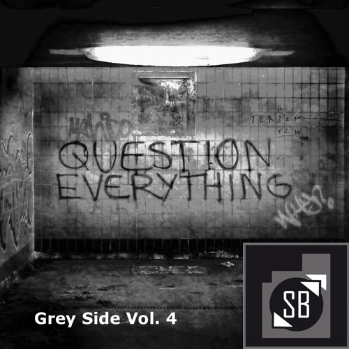200429 Techno from the grey side // Vol. 4