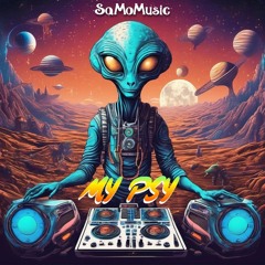 MY PSY - PsyTrance Mix. SaMoMusic