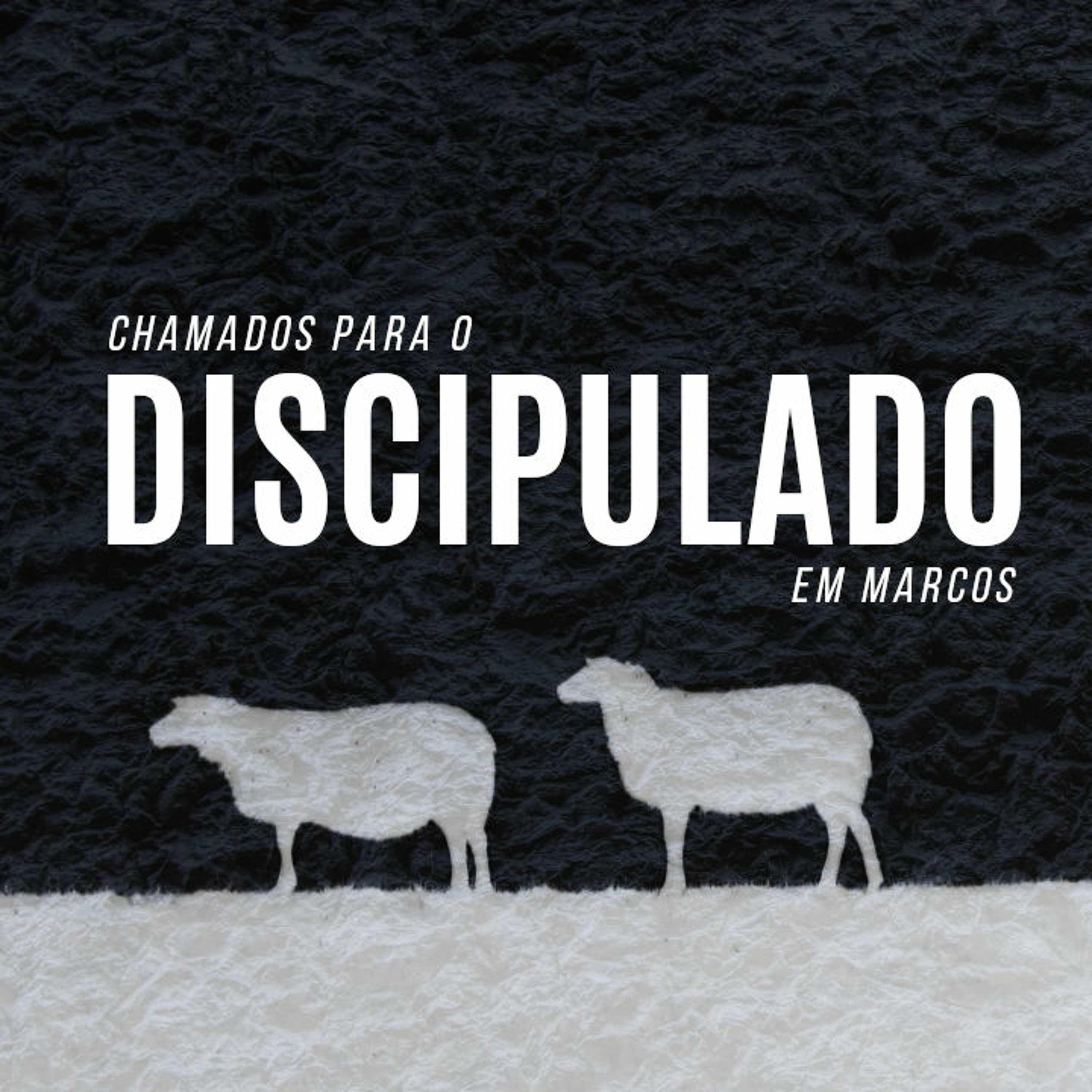 13. Discipulado e Humildade! (Marcos 9.14-50) - Rev. Filipe Fontes