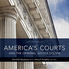 [VIEW] PDF 💞 America's Courts and the Criminal Justice System by  David W. Neubauer