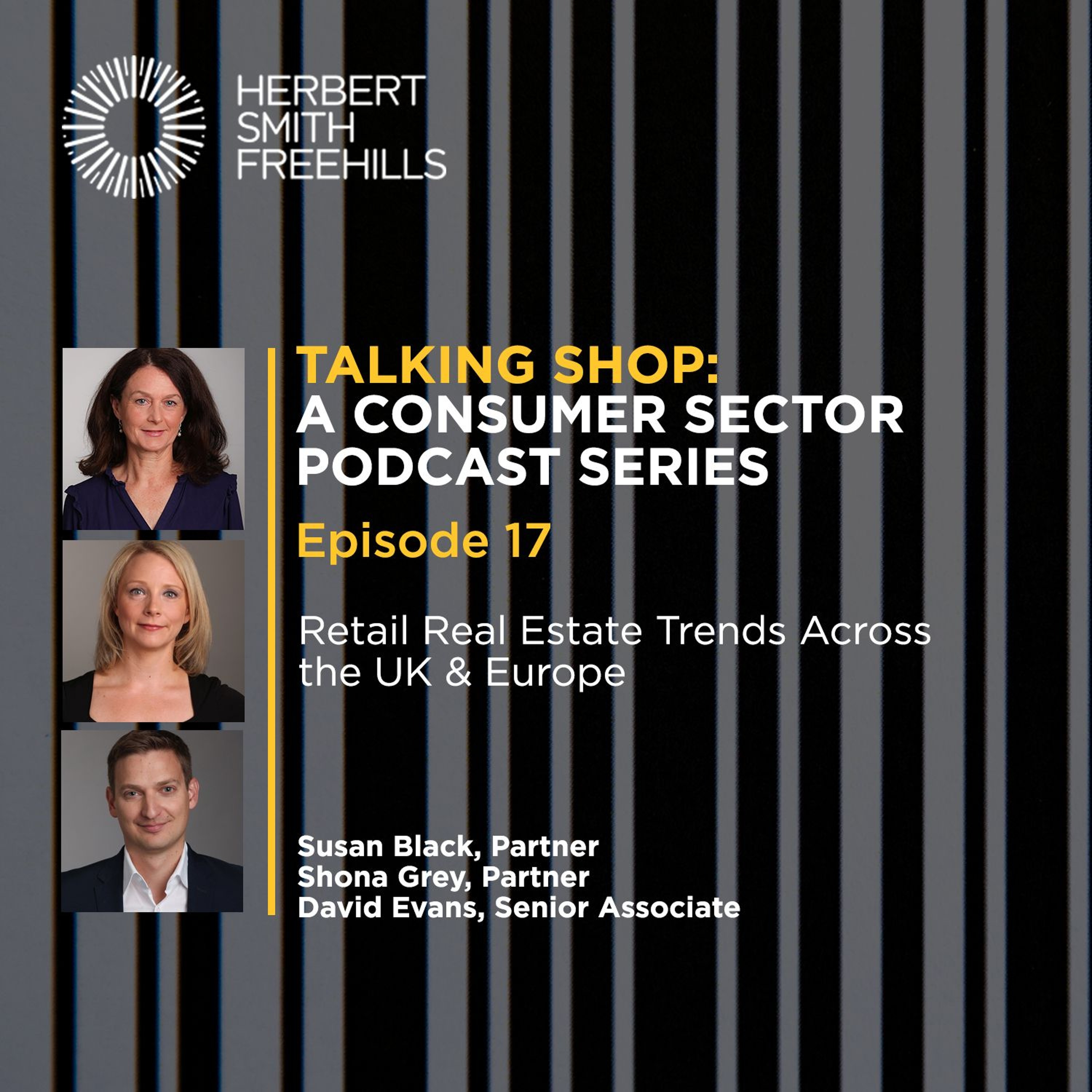 Herbert Smith Freehills Kramer Podcasts