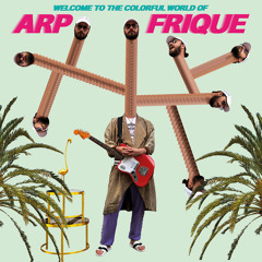 Arp Frique - Nyame Ye [Promo]