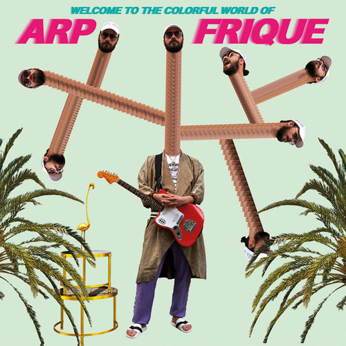 Arp Frique - Nyame Ye [Promo]