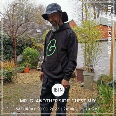 Mr. G Another Side guest mix - 01.01.2022