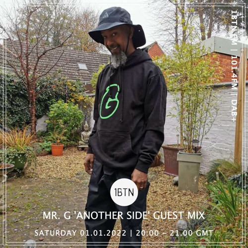 Mr. G Another Side guest mix - 01.01.2022