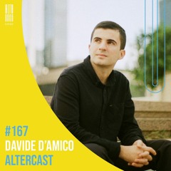 Davide D'Amico - Alter Disco Podcast 167