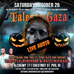 PAUL MICHAEL & STRICTLY BUSINESS AT ISLAND SATURDAYS (10.26.24)