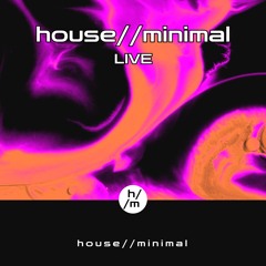 house//minimal mixes
