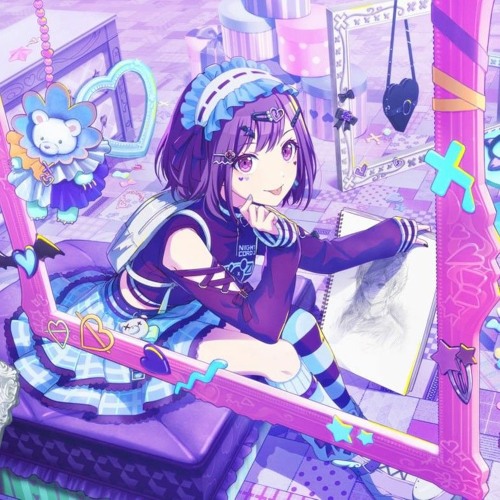 Listen to I Nandesu - Shinonome Ena Solo Ver. by Mercedes-AMG One