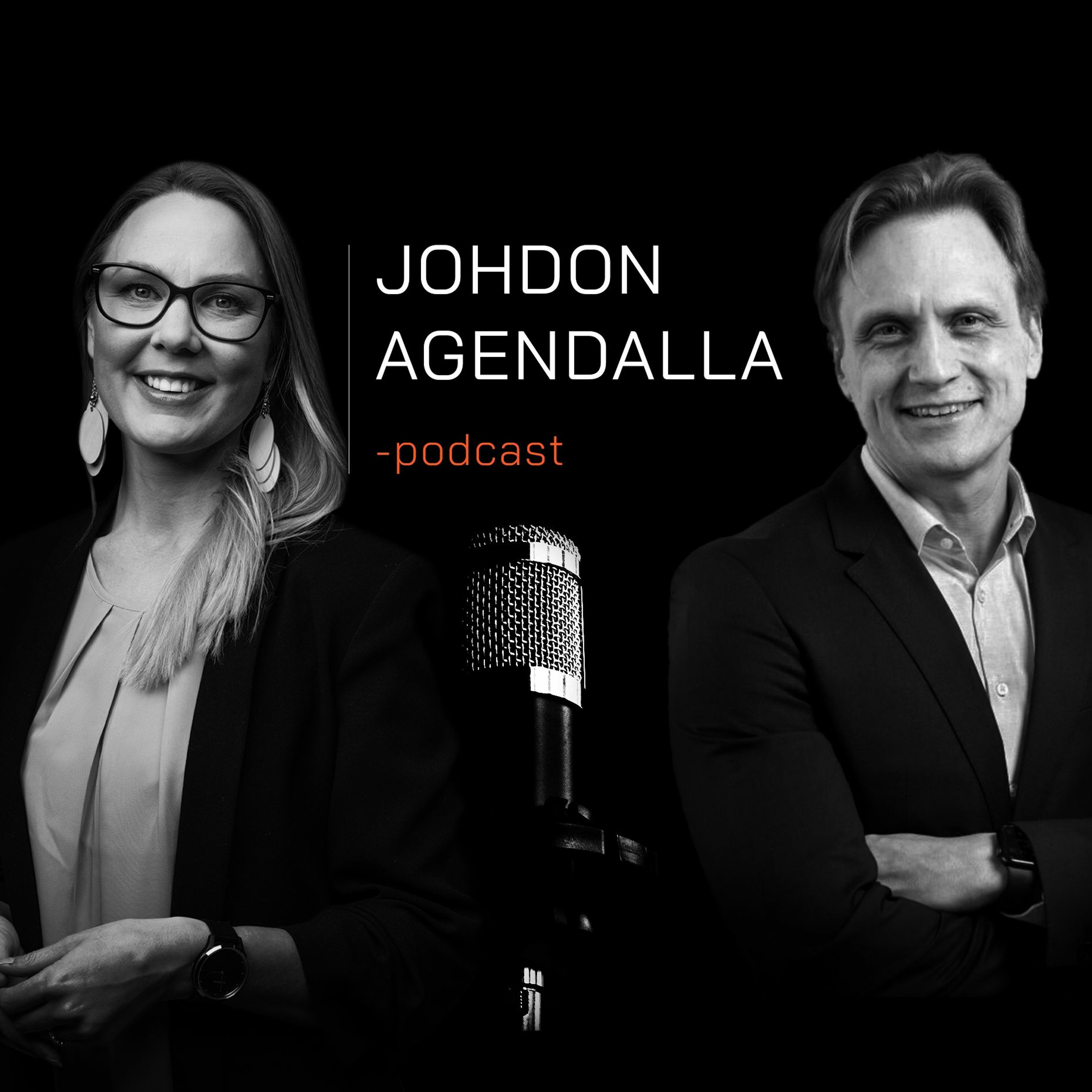 Johdon agendalla