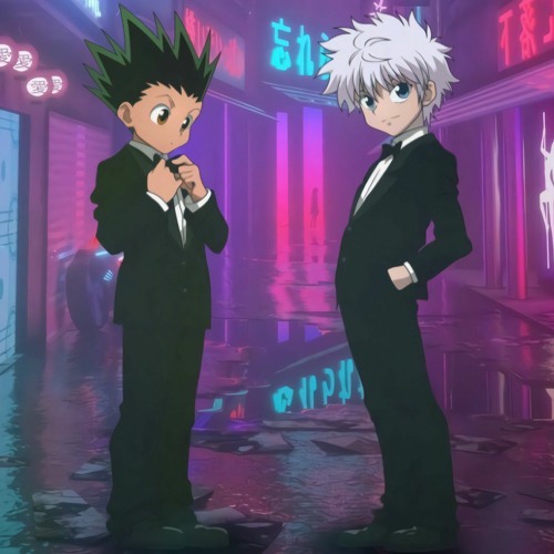 Kingdom Of Predators Remix (HUNTER X HUNTER REMIX)