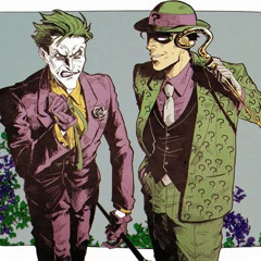 BITCH I’M A VILLIAN w/ TYLER CASH